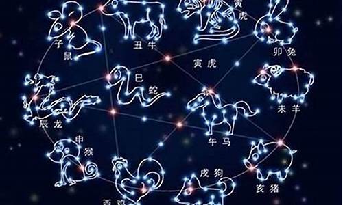 十二星座的由来是什么_十二星座的由来