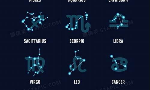 十二星座大全_十二星座大全12张