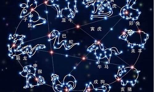 十二星座的属相是什么星座_十二星座的属相