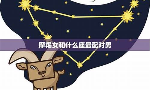 摩羯座星座配对_摩羯座星座配对排行